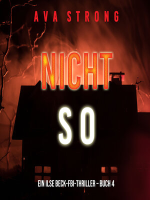 cover image of Nicht so